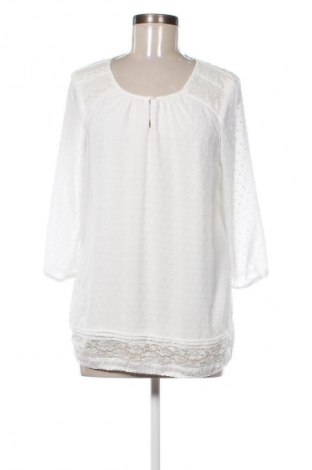 Dámská halenka Canda, Velikost XL, Barva Bílá, Cena  89,00 Kč