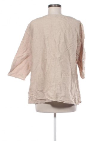 Дамска блуза Canda, Размер XL, Цвят Бежов, Цена 17,99 лв.