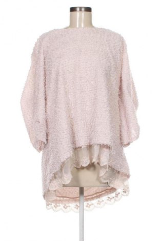 Dámska blúza Canda, Veľkosť 3XL, Farba Ružová, Cena  9,72 €