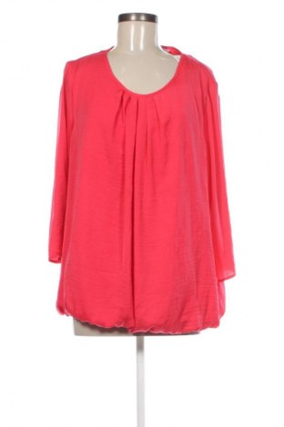 Dámská halenka Canda, Velikost XL, Barva Červená, Cena  249,00 Kč