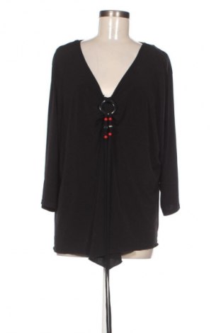 Bluză de femei Canda, Mărime XL, Culoare Negru, Preț 50,00 Lei