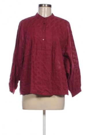 Dámská halenka Caroll, Velikost S, Barva Červená, Cena  129,00 Kč