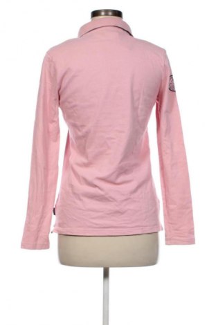 Дамска блуза Cavallaro Napoli, Размер M, Цвят Розов, Цена 11,99 лв.
