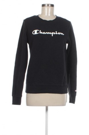 Дамска блуза Champion, Размер M, Цвят Черен, Цена 24,99 лв.