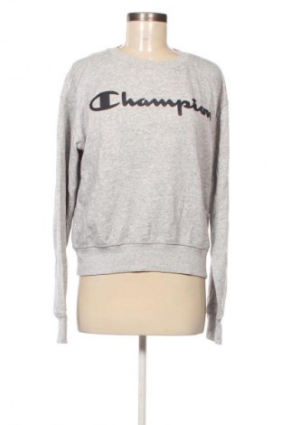 Damen Shirt Champion, Größe L, Farbe Grau, Preis € 12,99