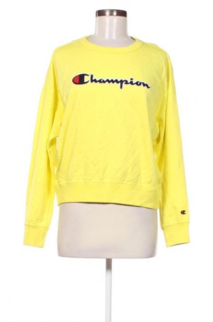 Дамска блуза Champion, Размер XS, Цвят Жълт, Цена 18,99 лв.