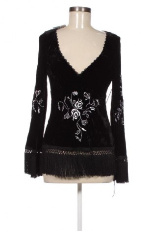 Дамска блуза Charlie B., Размер L, Цвят Многоцветен, Цена 8,99 лв.