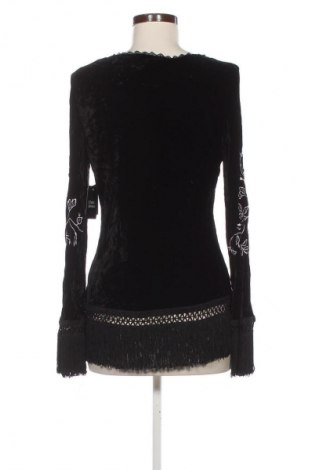 Bluză de femei Charlie B., Mărime L, Culoare Negru, Preț 74,99 Lei