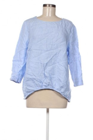 Damen Shirt Christian Berg, Größe M, Farbe Blau, Preis € 4,99