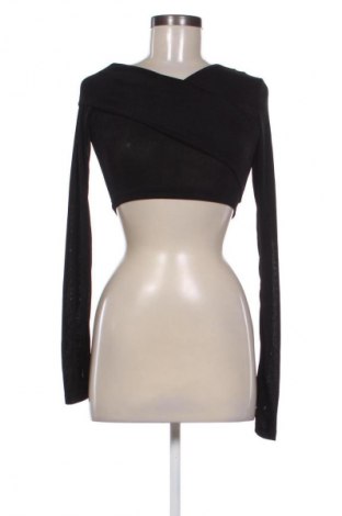 Γυναικεία μπλούζα Cider, Μέγεθος XS, Χρώμα Μαύρο, Τιμή 9,74 €