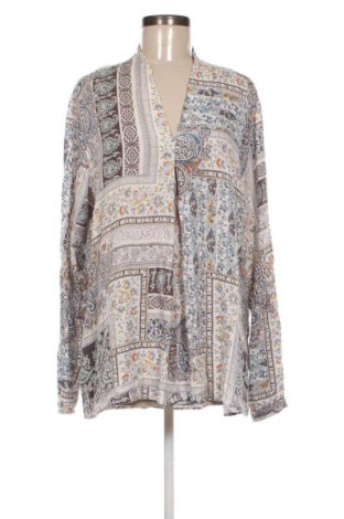 Damen Shirt Clarina Collection, Größe XL, Farbe Mehrfarbig, Preis € 4,99