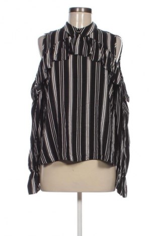 Γυναικεία μπλούζα Clockhouse, Μέγεθος L, Χρώμα Πολύχρωμο, Τιμή 2,99 €