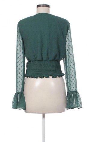 Dámska blúza Clockhouse, Veľkosť L, Farba Zelená, Cena  6,95 €