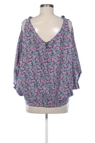 Γυναικεία μπλούζα Clockhouse, Μέγεθος L, Χρώμα Πολύχρωμο, Τιμή 10,00 €