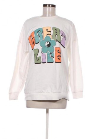 Damen Shirt Clockhouse, Größe S, Farbe Ecru, Preis 6,99 €