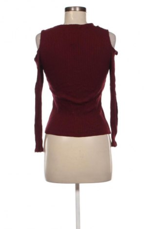 Дамска блуза Clockhouse, Размер L, Цвят Червен, Цена 19,00 лв.