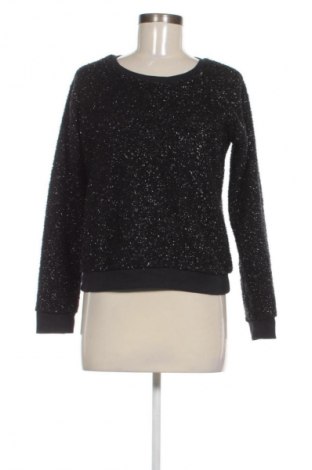 Дамска блуза Clockhouse, Размер S, Цвят Черен, Цена 9,99 лв.