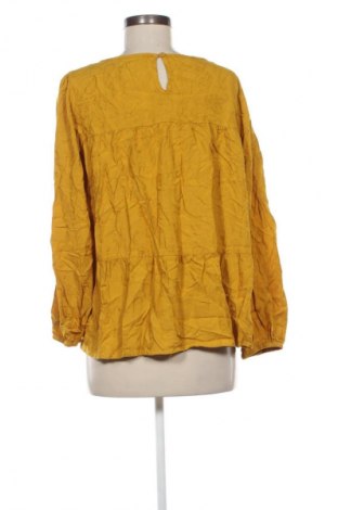 Γυναικεία μπλούζα Coline, Μέγεθος L, Χρώμα Πορτοκαλί, Τιμή 10,00 €