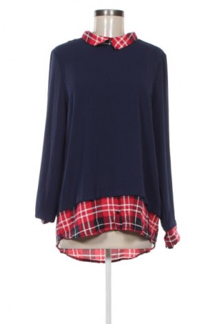 Damen Shirt Colloseum, Größe XL, Farbe Blau, Preis € 9,72