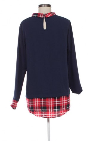 Damen Shirt Colloseum, Größe XL, Farbe Blau, Preis € 9,72