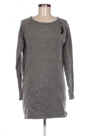 Γυναικεία μπλούζα Colloseum, Μέγεθος L, Χρώμα Γκρί, Τιμή 5,99 €