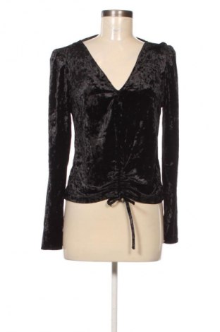 Дамска блуза Collusion, Размер M, Цвят Черен, Цена 10,99 лв.