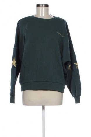 Γυναικεία μπλούζα Colourful Rebel, Μέγεθος L, Χρώμα Πράσινο, Τιμή 46,65 €