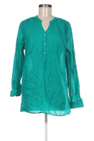 Dámská halenka Colours, Velikost XL, Barva Zelená, Cena  69,00 Kč