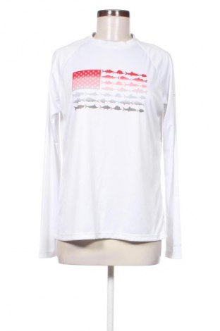 Damen Shirt Columbia, Größe L, Farbe Weiß, Preis 16,99 €