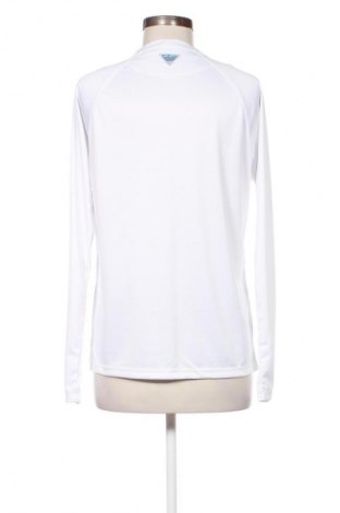 Damen Shirt Columbia, Größe L, Farbe Weiß, Preis 16,99 €