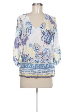 Bluzka damska Comma,, Rozmiar S, Kolor Kolorowy, Cena 129,99 zł