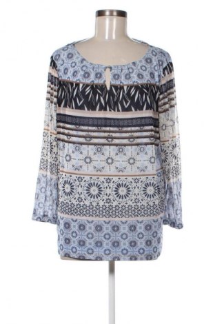 Дамска блуза Comma,, Размер XL, Цвят Многоцветен, Цена 10,99 лв.