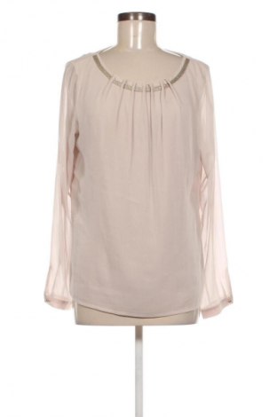 Γυναικεία μπλούζα Comma,, Μέγεθος L, Χρώμα  Μπέζ, Τιμή 12,99 €
