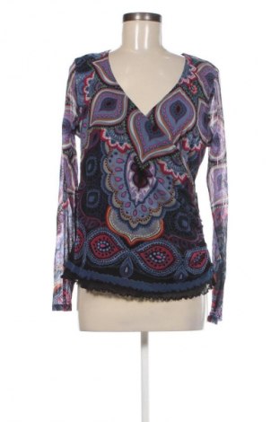 Női blúz Comma,, Méret L, Szín Sokszínű, Ár 1 899 Ft