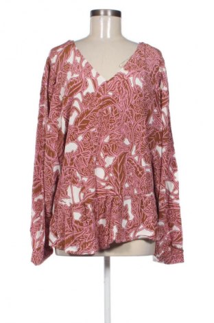 Női blúz Comma,, Méret L, Szín Sokszínű, Ár 27 669 Ft