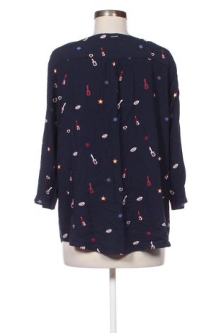 Γυναικεία μπλούζα Comma,, Μέγεθος L, Χρώμα Πολύχρωμο, Τιμή 24,55 €