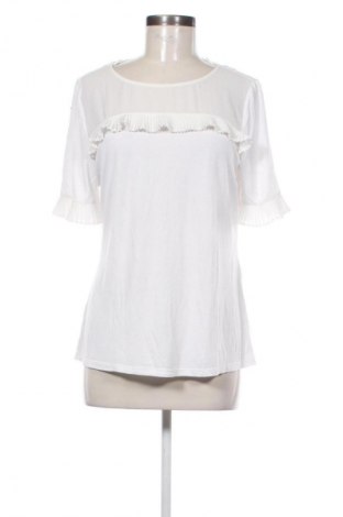 Bluză de femei Comma,, Mărime L, Culoare Alb, Preț 108,04 Lei