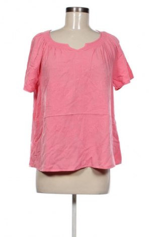 Γυναικεία μπλούζα Comma,, Μέγεθος M, Χρώμα Ρόζ , Τιμή 19,99 €
