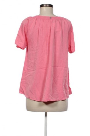 Γυναικεία μπλούζα Comma,, Μέγεθος M, Χρώμα Ρόζ , Τιμή 19,99 €