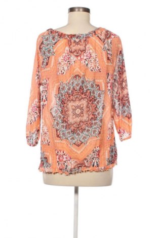 Дамска блуза Comma,, Размер L, Цвят Многоцветен, Цена 17,99 лв.