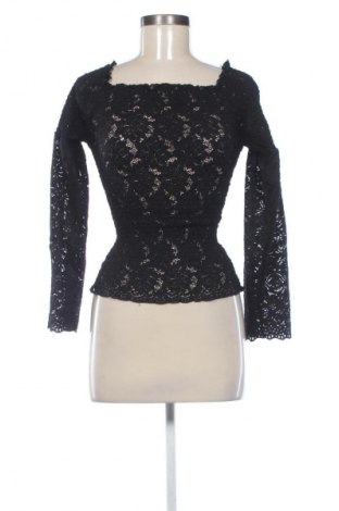 Дамска блуза CoolCat, Размер S, Цвят Черен, Цена 34,00 лв.