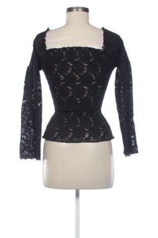 Дамска блуза CoolCat, Размер S, Цвят Черен, Цена 34,00 лв.