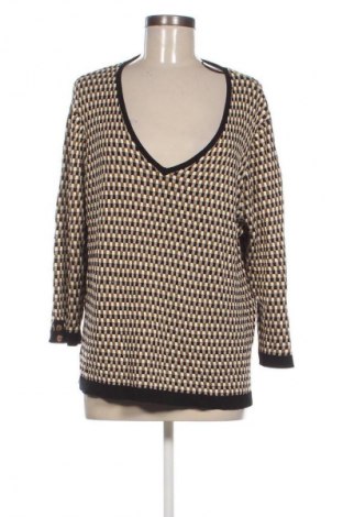 Γυναικεία μπλούζα Cortefiel, Μέγεθος XXL, Χρώμα Πολύχρωμο, Τιμή 8,99 €