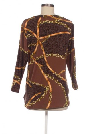 Дамска блуза Couture Line, Размер M, Цвят Многоцветен, Цена 15,99 лв.