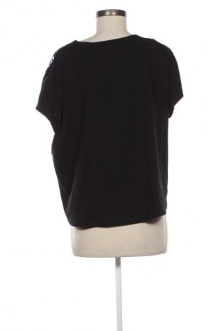 Γυναικεία μπλούζα Crivit, Μέγεθος L, Χρώμα Μαύρο, Τιμή 7,99 €