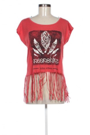 Damen Shirt Cropp, Größe M, Farbe Rot, Preis € 13,80