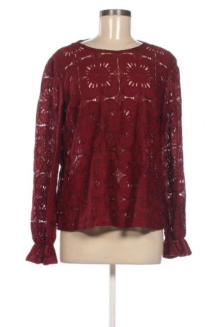 Дамска блуза Cupshe, Размер L, Цвят Червен, Цена 4,99 лв.