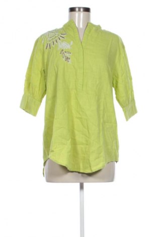 Bluză de femei DAVID, Mărime M, Culoare Verde, Preț 81,83 Lei