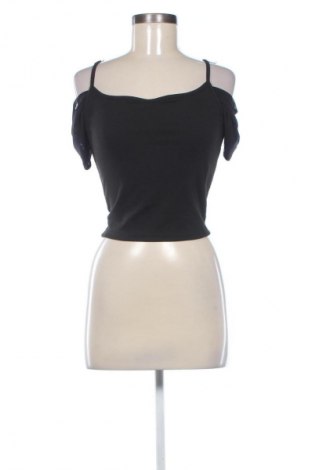 Дамска блуза DAZY, Размер S, Цвят Черен, Цена 14,99 лв.