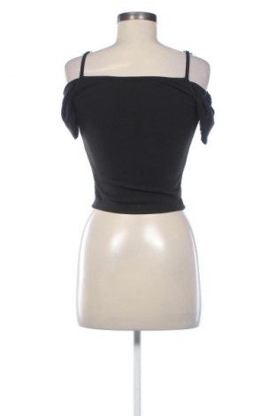 Дамска блуза DAZY, Размер S, Цвят Черен, Цена 14,99 лв.